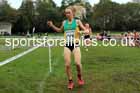 Senior Women, 2022 National Cross Country Relays, Berry Hill Park, Mansfield.  Photo: David T. Hewitson/Sports for All Pics